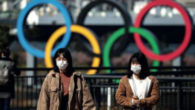 Photo de JO-2020: le programme des épreuves olympiques perturbé par un typhon