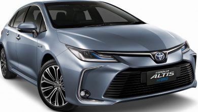 Photo de Auto. Toyota, le pionnier et leader de l’hybride, entend bien le rester
