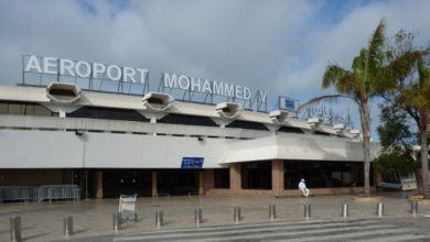 Photo de Aéroport Mohammed V: un nouveau terminal dédié aux vols intérieur a ouvert ses portes