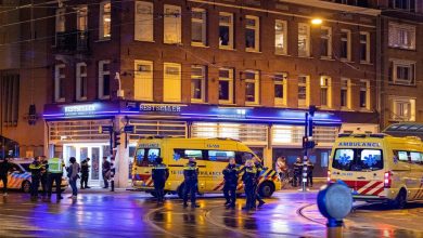 Photo de Attaques au couteau à Amsterdam: le bilan fait état d’un mort et de 4 blessés
