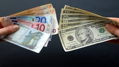 Photo de L’euro se stabilise face au dollar