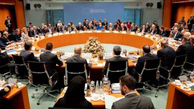 Photo de Berlin : un autre sommet international pour tenter de pacifier la Libye