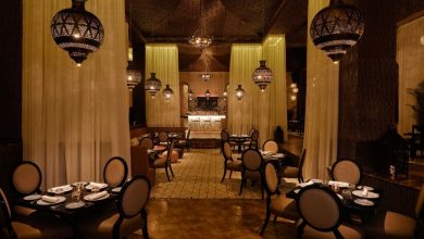 Photo de Mazagan Beach & Golf Resort: ouverture du premier restaurant au monde Bushra by Buddha-Bar