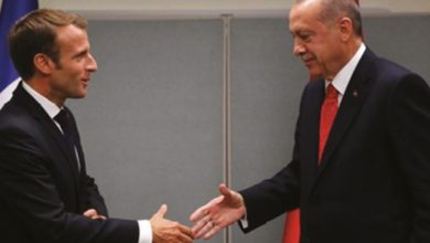 Photo de France-Turquie : accord sur un “cessez-le-feu verbal”