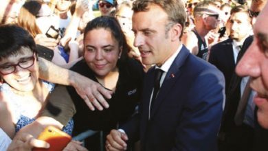 Photo de France : Macron déjà en campagne présidentielle
