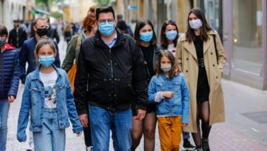 Photo de France : vers la levée de l’obligation du masque en extérieur