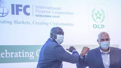 Photo de Groupe OCP : l’IFC finance le développement d’OCP Africa