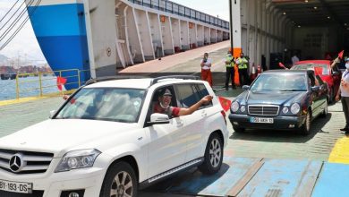Photo de Trafic passagers : l’opération “Marhaba 2023” fait revivre les ports secondaires