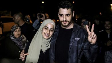 Photo de Palestine : deux militants, stars de la toile, arrêtés