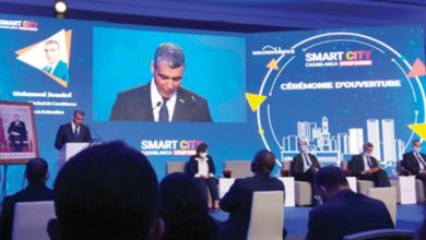 Photo de Smart City Casablanca: la transformation digitale est clé de la réussite (VIDEO)