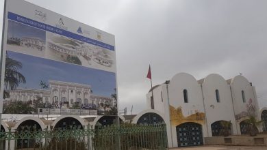 Photo de Agadir : le théâtre de verdure s’offre un lifting
