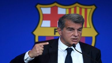 Photo de Selon le président du Barça, le projet de la Super Ligue est « toujours vivant »