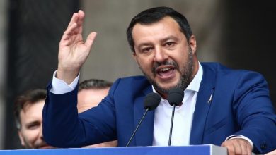 Photo de Politique migratoire: le leader politique italien Matteo Salvini salue les efforts du Maroc