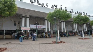 Photo de Casablanca: réouverture imminente de la gare routière Oulad Ziane
