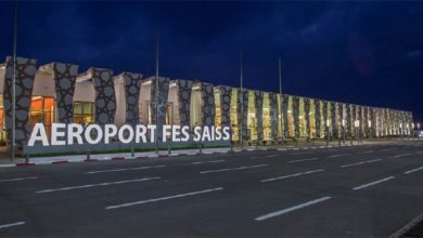 Photo de Aéroport Fès-Saiss : Chute de plus de 35% du trafic des passagers durant le 1er semestre