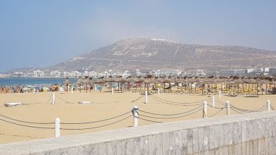 Photo de Agadir/tourisme : les grands hôtels ferment leurs portes