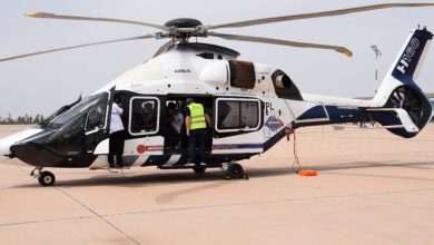 Photo de Airbus Helicopters en prospection commerciale au Maroc (VIDEO)