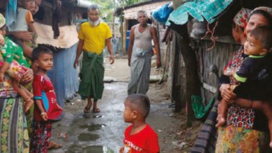 Photo de Birmanie : les Rohingyas méfiants vis-à-vis de la résistance anti-junte