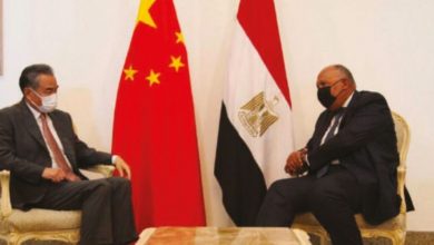 Photo de Coopération : la Chine et l’Égypte s’efforcent de resserrer leur coopération