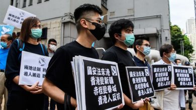 Photo de Loi de sécurité à Hong Kong : un danger pour les droits humains, selon Amnesty