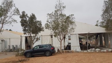 Photo de Agadir : un 2e hôpital mobile en renfort contre la Covid-19