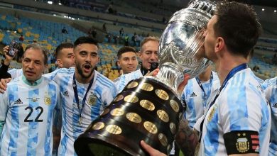 Photo de Copa América : Messi réalise enfin son rêve au Maracana