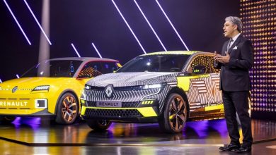 Photo de Renault eWays : quand le losange accélère dans l’électro-pop