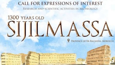 Photo de Archéologie : une nouvelle vie pour le site de Sijilmâsa