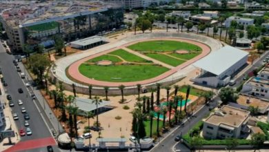 Photo de Casablanca : le parc urbain du vélodrome d’Anfa ouvre ses portes