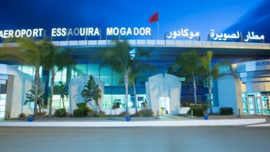 Photo de Aéroport Essaouira-Mogador: Forte chute de plus de 92% du trafic aérien à fin juin (ONDA)
