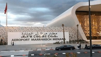 Photo de Aéroport Marrakech-Menara: Baisse de 92,82% durant le premier semestre 2021