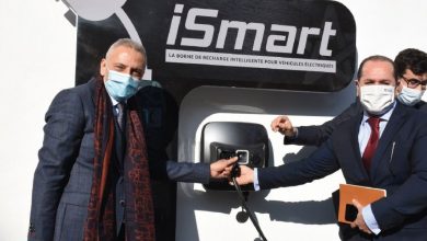 Photo de Mobilité électrique : c’est parti pour iSmart, la borne de recharge 100% marocaine !