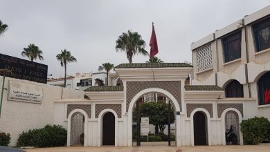 Photo de Agadir/complexe artisanal : la rénovation de la 1ère tranche bouclée