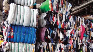 Photo de Textile : comment les recycleurs de déchets se créent un nouveau marché