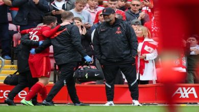 Photo de Foot/Liverpool: Blessé, Andy Robertson ratera le début de saison