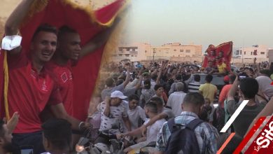 Photo de J.O. Soufiane El Bakkali accueilli en héros à Fès (VIDEO)