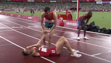Photo de JO 2020/Athlétisme: Soufiane El Bekkali remporte la médaille d’or (VIDEO)