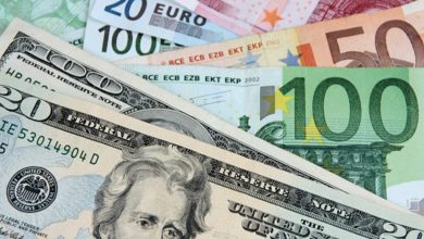 Photo de L’euro remonte légèrement face au dollar