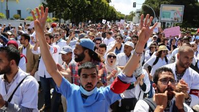 Photo de Maroc: les infirmiers ont observé une grève de 24 heures
