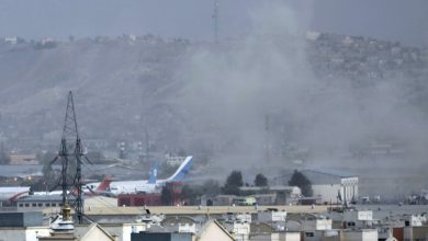 Photo de Attaque à l’aéroport de Kaboul: au moins 85 morts et 160 blessés