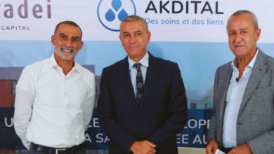 Photo de Akdital Immo : Aradei Capital devient actionnaire majoritaire