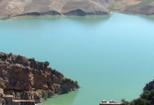 Photo de Précipitations : les réserves des barrages en hausse