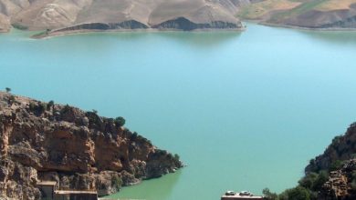 Photo de Beni-Mellal : les barrages gérés par l’ABHOER remplis à 14,57%
