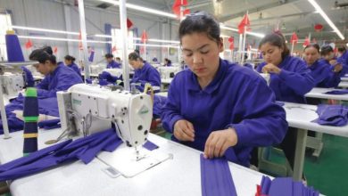 Photo de Chine : des entreprises accusées de “profiter” du travail forcé de Ouïghours en Chine