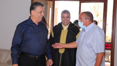 Photo de Guelmim Oued Noun : Belfkih dit adieu à la politique