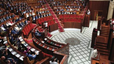 Photo de Parlement : réunion pour un environnement plus sain