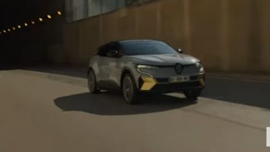 Photo de Le reveal très américain de la future Renault Mégane e-Tech