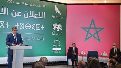 Photo de Akhannouch annonce la composition de la coalition gouvernementale (VIDEO)