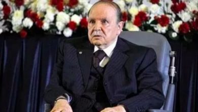 Photo de L’ancien président algérien, Abdelaziz Bouteflika a rendu l’âme