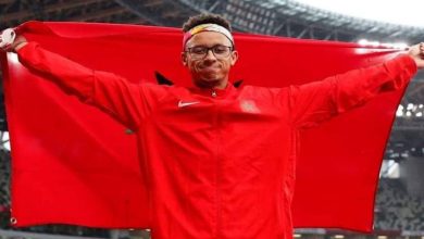 Photo de Jeux paralympiques (400 m/T12): Abdeslam Hili offre au Maroc sa première médaille d’or (VIDEO)